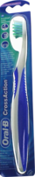 ORAL B Cross Action 35 weich Zahnbürste - 1St