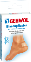GEHWOL Blasenpflaster - 6St - Blasen & Hühneraugenpflaster