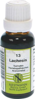 LACHESIS KOMPLEX Nr.13 Dilution - 20ml