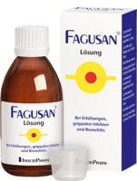 FAGUSAN Lösung - 200ml - Hustenlöser