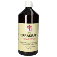TERRAKRAFT Extrakt - 1000ml