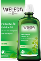 WELEDA Birken Cellulite Öl - 200ml - Weleda