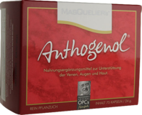 OPC ORIGINAL Masqueliers Anthogenol Kapseln - 75St