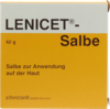 LENICET Salbe