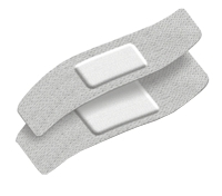 QUADRA MED Pflaster 2 Formate Master Aid - 20St