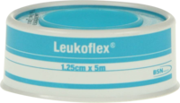LEUKOFLEX Verbandpfl.1,25 cmx5 m - 1St