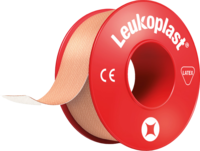 LEUKOPLAST 1,25 cmx5 m - 1St - Fixierpflaster