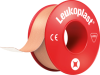 LEUKOPLAST 2,5 cmx5 m - 1St - Fixierpflaster
