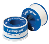 LEUKOPLAST wasserfest 5 cmx5 m - 1St