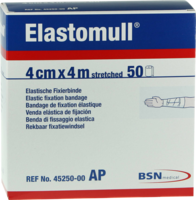 ELASTOMULL 4 cmx4 m elast.Fixierb.45250 - 50St