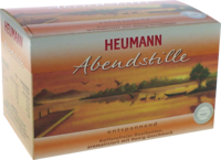 HEUMANN Tee Abendstille Filterbeutel - 20St - Wohlfühl & Vitaltees