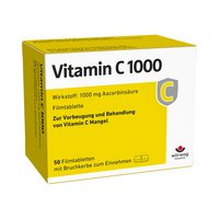 VITAMIN C 1000 Filmtabletten - 50St - Vitamine