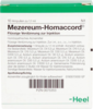 MEZEREUM HOMACCORD Ampullen