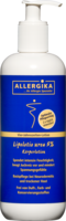 ALLERGIKA Lipolotio urea 5% - 500ml