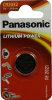 BATTERIEN Lithium 3V CR 2032 - 1St