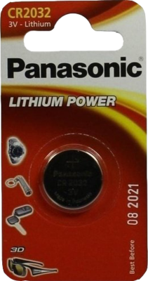 BATTERIEN Lithium 3V CR 2032 1 St