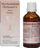 MYRRHENTINKTUR Hofmann\'s - 50ml