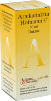 ARNIKA TINKTUR Hofmann\'s - 50ml