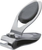 ERBE Nagelknipser INOX Pocket m.Feile - 1St