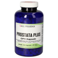 PROSTATA PLUS Kapseln - 240St