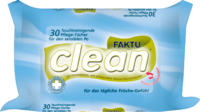 FAKTUCLEAN Tücher - 30St - Hämorrhoiden