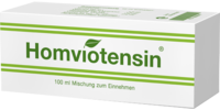 HOMVIOTENSIN Tropfen zum Einnehmen - 100ml - Blutdruck