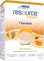 RESOURCE 7-Korn Brei Pulver - 6X600g