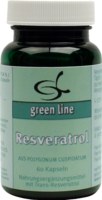 RESVERATROL KAPSELN - 60St