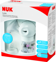 NUK Luna elektrische Milchpumpe - 1St
