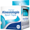 KINESIOLOGIE Sport Tape 5 cmx5 m blau