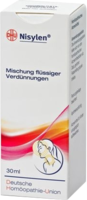 NISYLEN Liquidum - 30ml - Grippaler Infekt