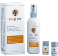 BIO-H-TIN System Haarkur - 150ml - Normales & fettiges Haar
