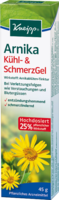 KNEIPP Arnika Kühl- & SchmerzGel - 100g - Muskel & Gelenkschmerzen