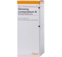 GINSENG COMPOSITUM N Tropfen - 30ml