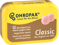 OHROPAX Geräuschschützer - 12St - Gehör- & Augenschutz