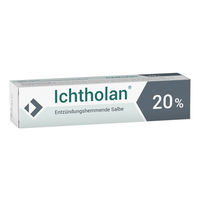 ICHTHOLAN 20% Salbe - 15g - Entzündungen