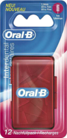 ORAL B Interdentalbürsten NF ultra fein 1,9 mm - 12St - Interdentalpflege