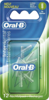 ORAL B Interdentalbürsten NF mittel 3,2 mm - 12St