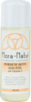 PFIRSICH AKTIV Hautöl Flora Natur - 100ml