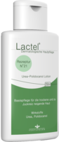 LACTEL Nr.21 5% Urea P Lotion m.Polidocanol - 250ml