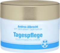 ANDREA Albrecht Tagespflegecreme - 50ml