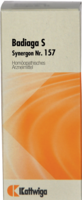 SYNERGON KOMPLEX 157 Badiaga S Tropfen - 50ml