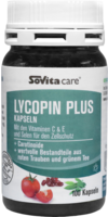 LYCOPIN PLUS Kapseln - 100St