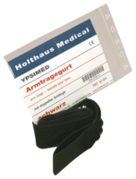 ARMTRAGEGURT YPSIMED schwarz - 1St