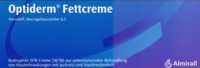 OPTIDERM Fettcreme - 100g - Neurodermitis