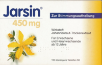 JARSIN 450 mg überzogene Tabletten - 100St
