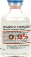 KOCHSALZLÖSUNG 0,9% Freka-Fl.Fresenius - 50ml
