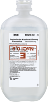 KOCHSALZLÖSUNG 0,9% Plastikfl.Fresenius - 10X1000ml