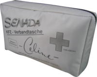 SENADA KFZ Tasche Celine blau - 1St