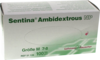 SENTINA Ambidextrous Unters.Hands.puderfr.Gr.M